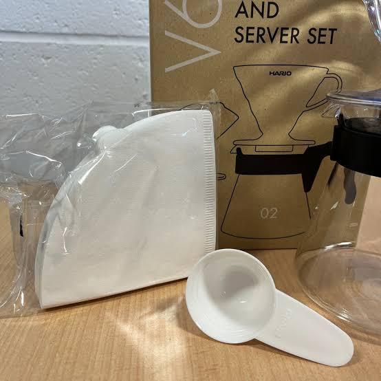 Hario V-60 Kit