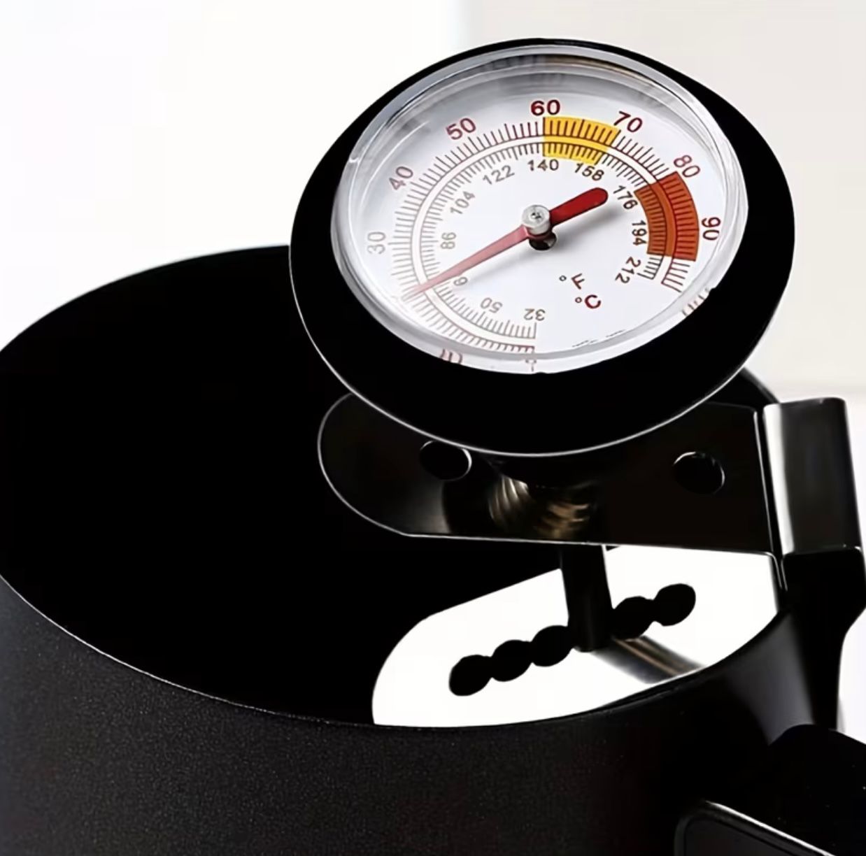 Stainless Steel Milk Coffee Thermometer