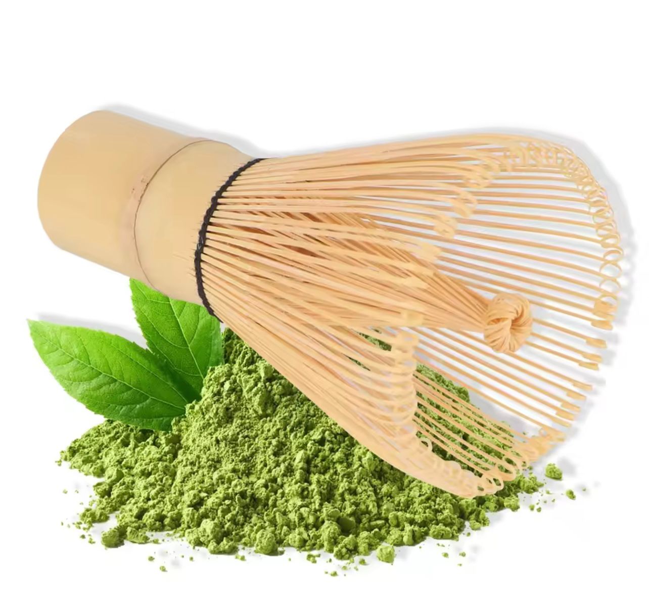 Natural Bamboo Matcha Whisk (Brush)