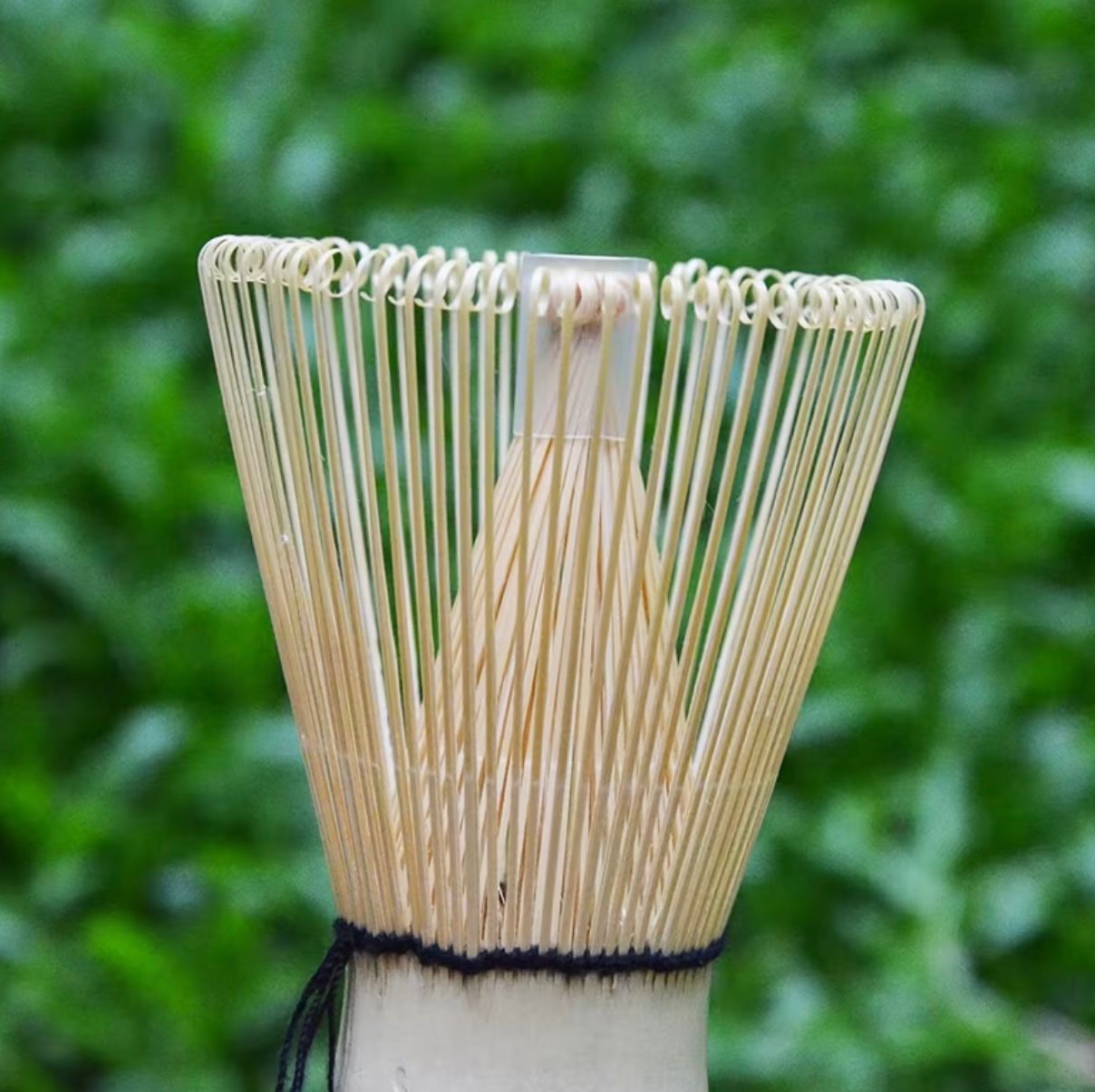 Natural Bamboo Matcha Whisk (Brush)
