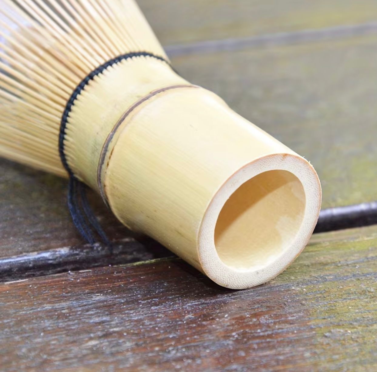 Natural Bamboo Matcha Whisk (Brush)