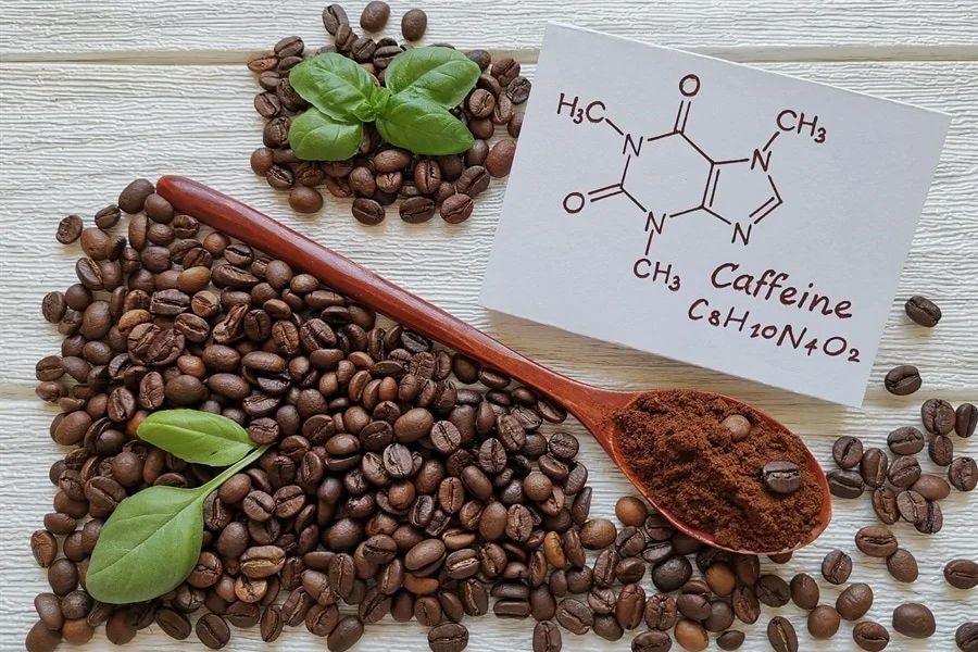 How caffeine impacts cerebral blood flow
